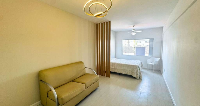 Apartamento Studio próximo à Avenida Central ótimo para Airbnb