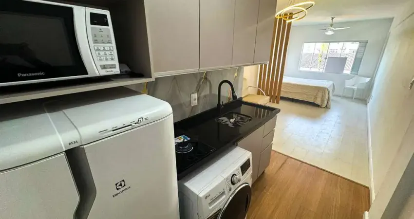 Apartamento Studio próximo à Avenida Central ótimo para Airbnb