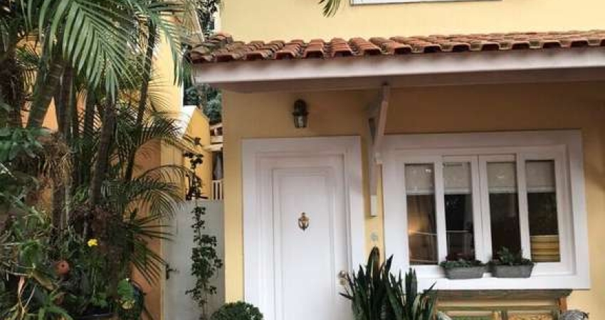 Casa em condomínio fechado com 4 quartos para alugar na Rua Bazílio da Silva, 141, Jardim Monte Alegre, São Paulo