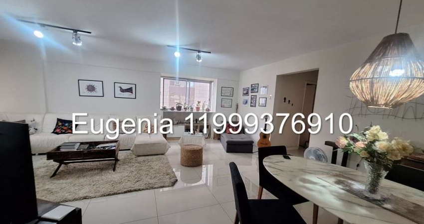 Apartamento Butantã:156 metros, 4 dormitórios, 2 vagas