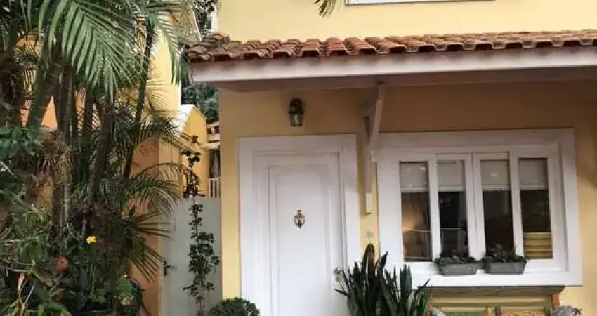 Casa em condomínio fechado com 3 quartos para alugar na Rua Bazílio da Silva, 222, Jardim Monte Alegre, São Paulo