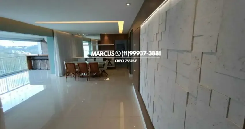 Cond. Mairare - Apartamento completamente reformado, lindo, 171mts. FL23