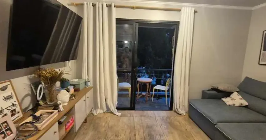 Apartamento na Cidade São Francisco com 2 Quartos, Sacada e Vista Linda - FL43