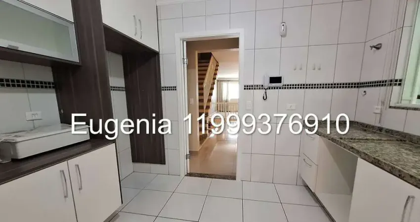 Casa em condomínio fechado com 3 quartos à venda na Rua Francisco Balbino, 11, Jardim Ester, São Paulo