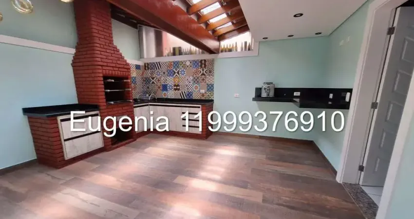 Casa em condomínio fechado com 3 quartos à venda na Rua Francisco Balbino, 15, Jardim Ester, São Paulo