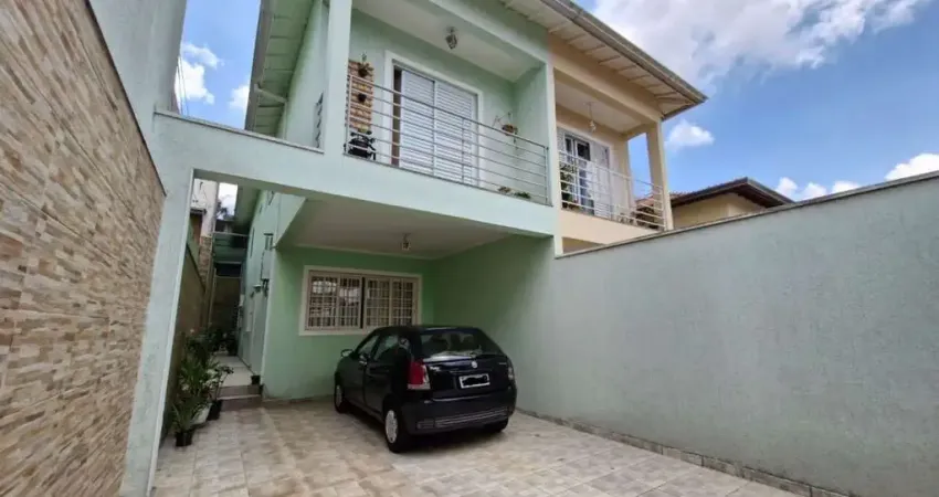 Sobrado á venda no Butantã, 135 metros, 3 Suites, 3 Vagas - FL34