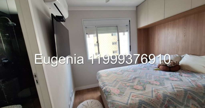 Apartamento em Condomínio Clube: 2 dormitórios, 2 vagas , 104 metros