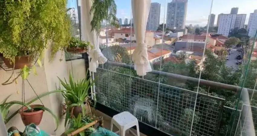 Apartamento Mobiliado para locação 2 dormitórios - Vila Gomes - FL63