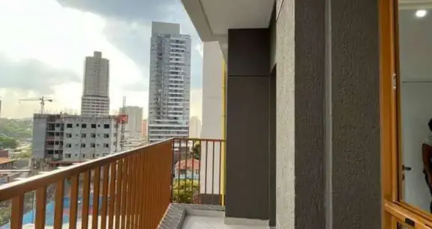 Apartamento com 1 quarto para alugar na Rua Miragaia, 174, Butantã, São Paulo
