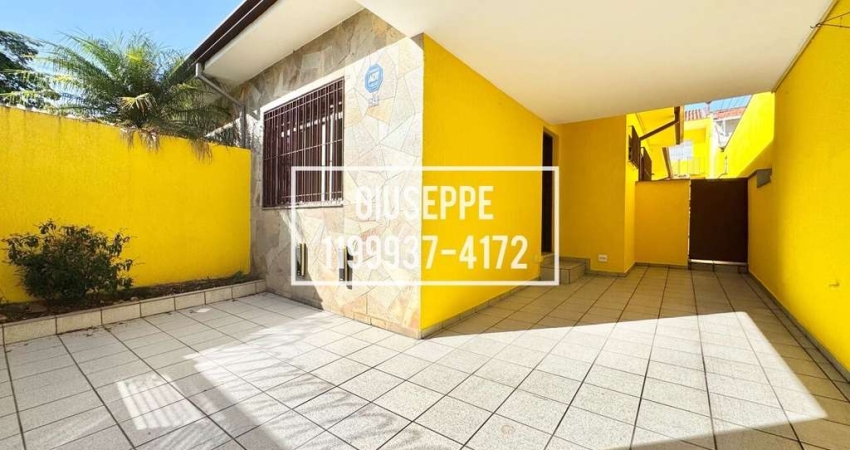 Casa 4 dormitórios 3 vagas e 200 metros a venda no Jd Bonfiglioli FL62