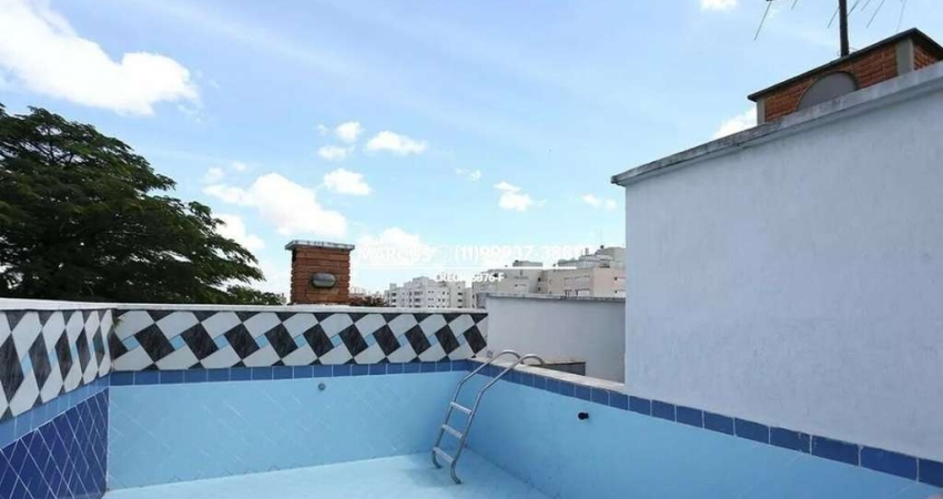 Imóvel espaçoso na V. São c/ 4 dorms, sendo 2 suítes, 3 vagas de garagem. FL23