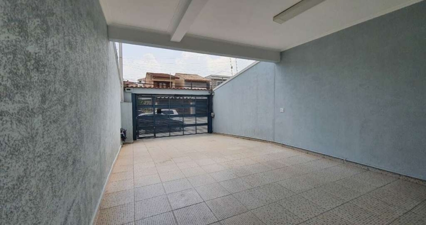 SOBRADO 190m² 3 SUÍTES 4 VAGAS no JD BONFIGLIOLI BUTANTÃ FL45