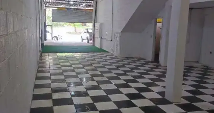 Salão comercial para alugar no butantã em avenida movimentada famosa fl05