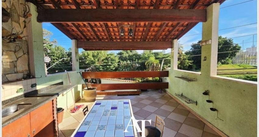 SOBRADO JD CELESTE - 3 DORMITORIOS (1 SUITE) COM 3 VAGAS