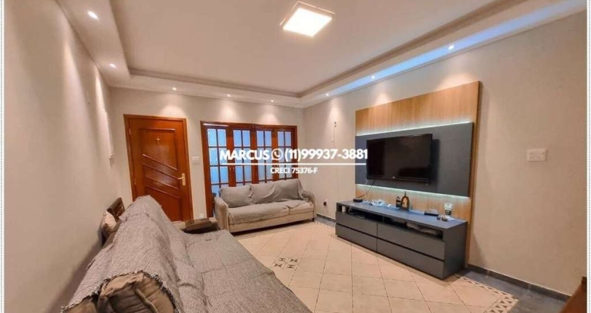 SOBRADO TRIPLEX NA CHÁCARA DO JOCKEY  3 QUARTOS (1 SUÍTE) | 1 VAGA. FL23