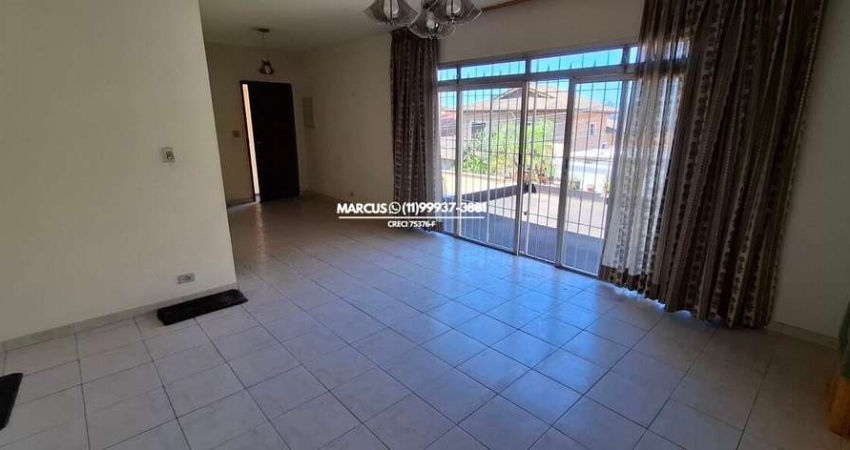 CASA TÉRREA NO JD. ROLINÓPOLIS C/ 3 QUARTOS, 3 VAGAS COBERTAS, EDÍCULA, QUINTAL.  FL23