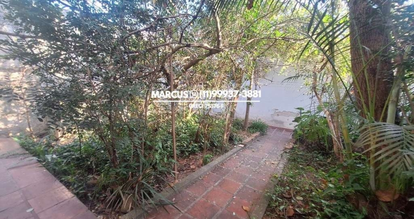Casa Térrea no Jardim Bonfiglioli c/ 220m² de a/c 400m² terreno 3 quartos, 1 suíte, 4 vagas. FL23