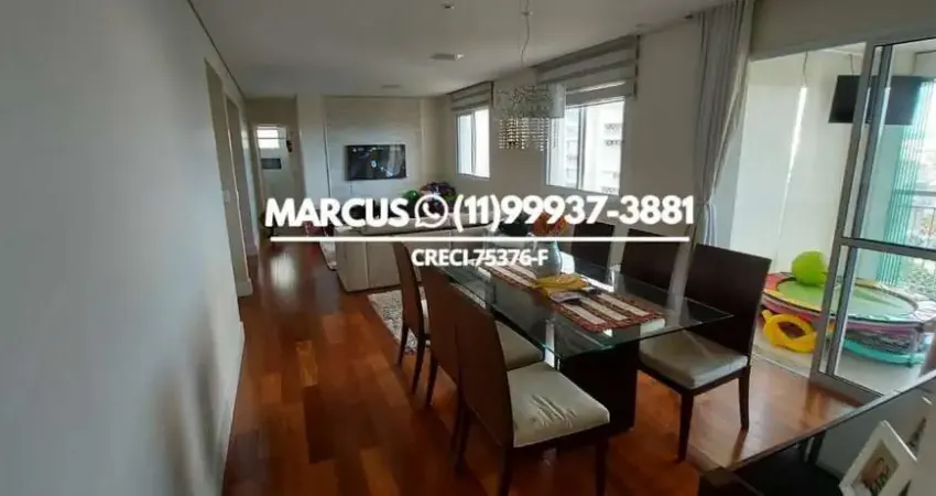 Apartamento no Condomínio Mairarê com 3 quartos, 2 Vagas e Lazer Completo. FL23