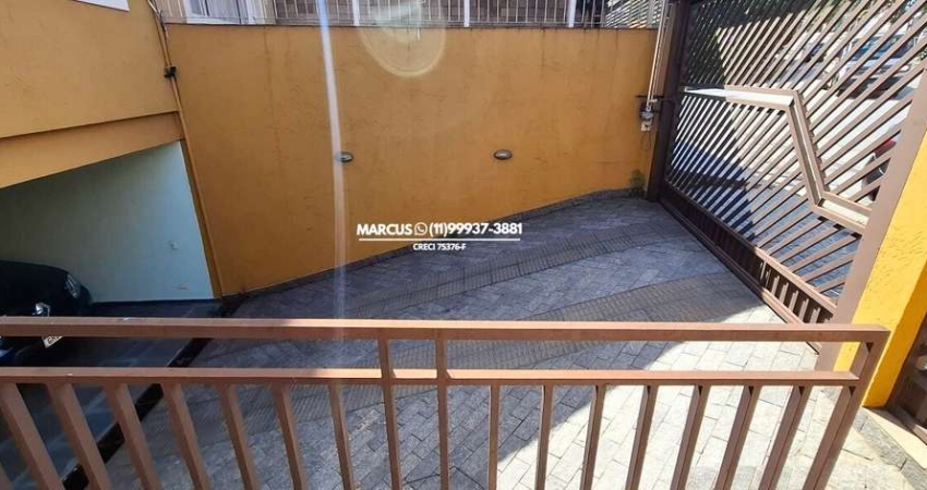 Casa no Jardim Bonfiglioli  3 Quartos, 1 Suíte, 3 Vagas  R$ 800 Mil. FL23