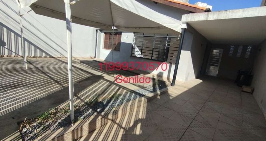 CASA COM 2 QUARTOS 2 VAGAS  QUINTAL PRÓXIMO DO METRO FL55