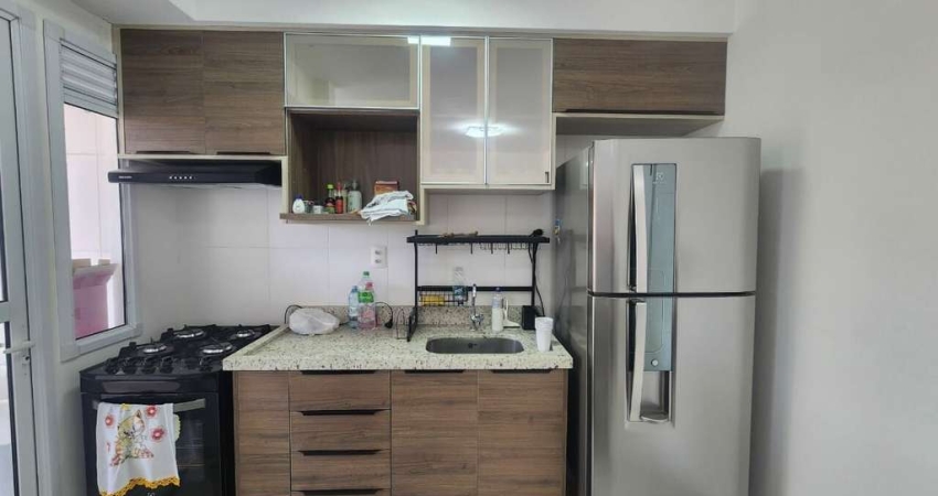 Apartamento Mobiliado para aluguel 2 quartos - Vila Gomes - FL63