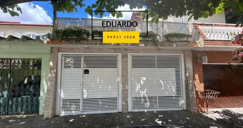 Casa em condomínio fechado com 3 quartos à venda na Rua Inácio Manuel Álvares, 760, Jardim Ester, São Paulo