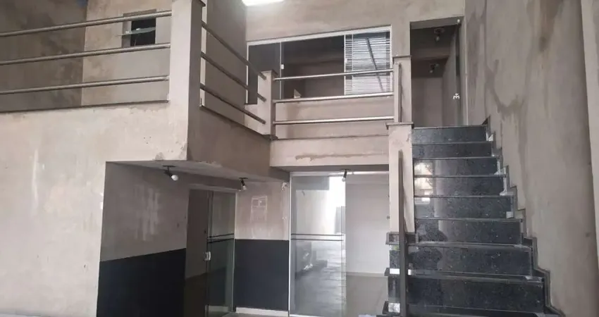 Barracão / Galpão / Depósito para alugar na Rua Júlio Rebollo Perez, 214, Jardim Peri Peri, São Paulo