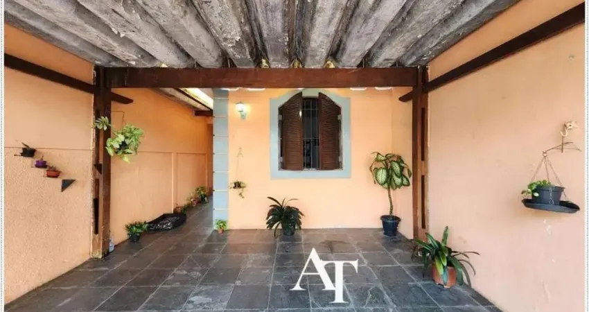 CASA TERREA JD ARPOADOR - 3 DORMITORIOS (1 SUITE) COM 2 VAGAS
