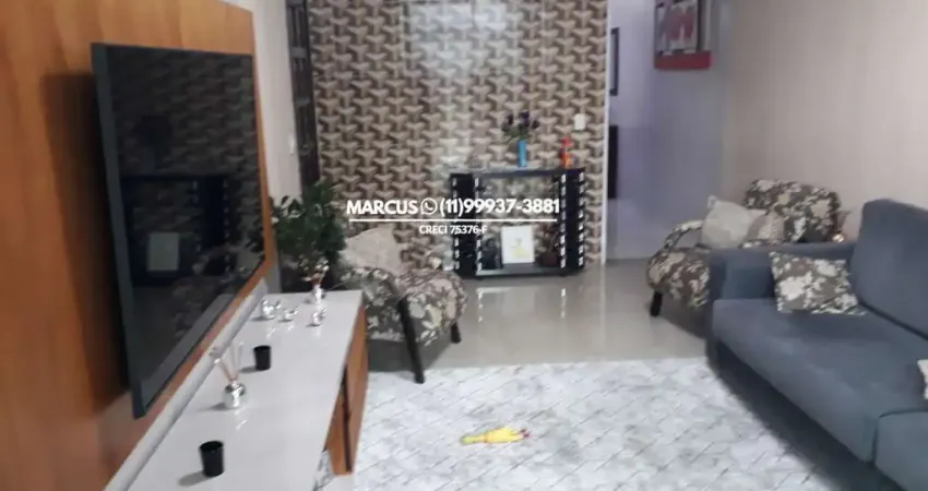Casa no Butantã com 3 quartos, sendo 1 suíte, 2 vagas cobertas. FL23