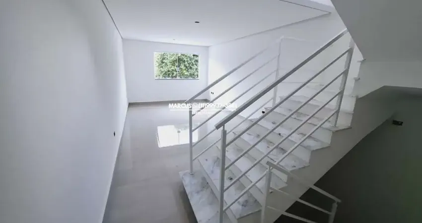 Casa nova no Bela Vista Osasco com 3 suítes, 4 vagas. FL23