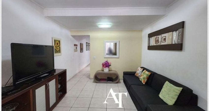 SOBRADO JD BONFIGLIOLI - 3 DORMITORIOS (1 SUITE) COM 2 VAGAS