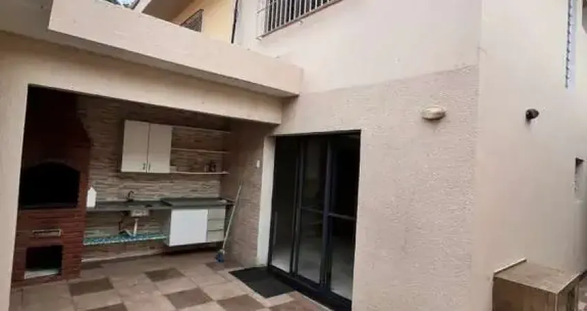 CASA 3 QUARTOS COM AR CONDICIONADO AREA GOURMET PROX. METRO VILA SÔNIA FL48
