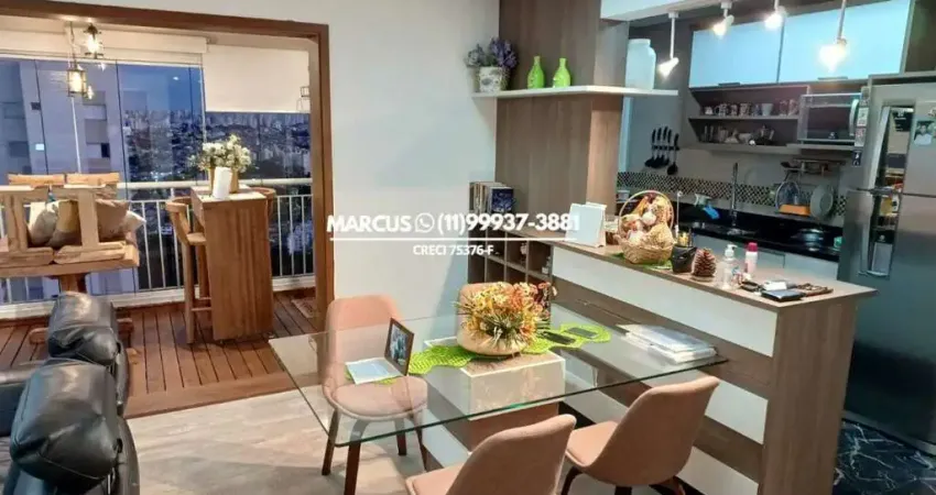 Apartamento no Condomínio Mairarê ? Conforto, elegância e lazer completo. FL23