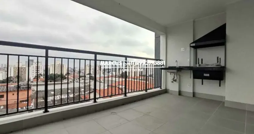 Apartamento novo na Vila Nova Conceição com 2 quartos, 1 suíte, 1 vaga. FL23