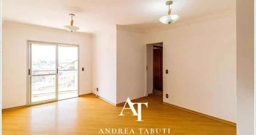 APARTAMENTO JAGUARE - 2 DORMITORIOS (1 SUITE) COM 2 VAGAS