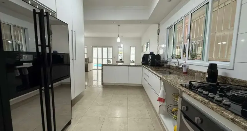 Sobrado Adalgisa , 3 dormitórios, 3 suítes , 3 vaga , com piscina.fl58.