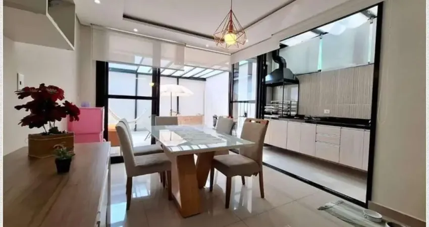 SOBRADO CONDOMINIO PERTO DO THE SQUARE - 3 DORMITORIOS (1 SUITE) COM 4 VAGAS