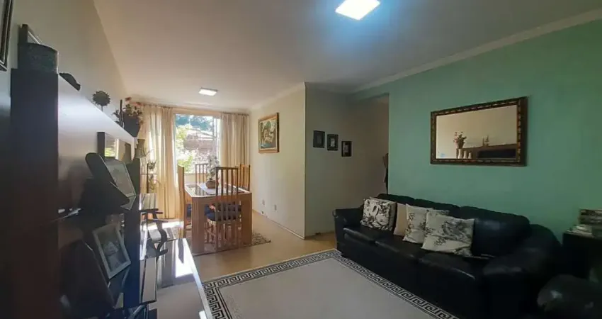Apartamento de 70m² no Jardim Ivana - 2 Dormitórios e Playground, FL28