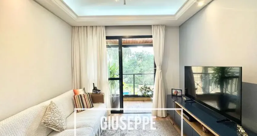 Apartamento a venda 75 metros 3 quartos 1 suíte Jardim Bonfiglioli FL62