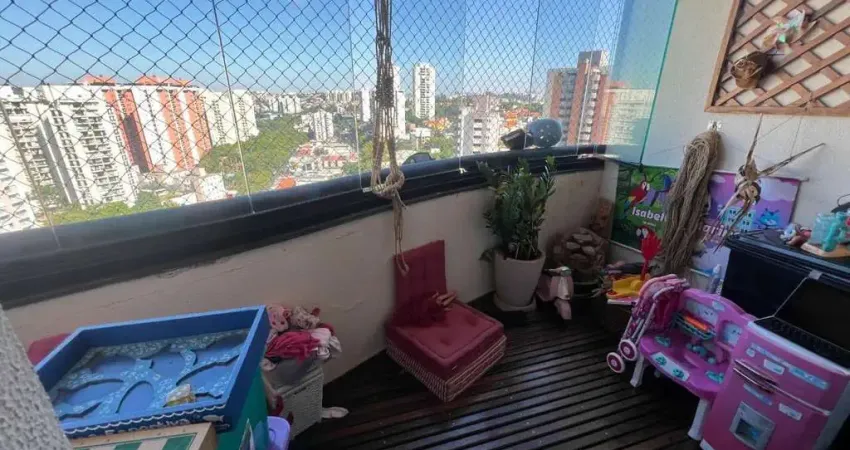 Apartamento com 3 quartos para alugar na Rua Professor José Horácio Meirelles Teixeira, 1129, Vila Suzana, São Paulo