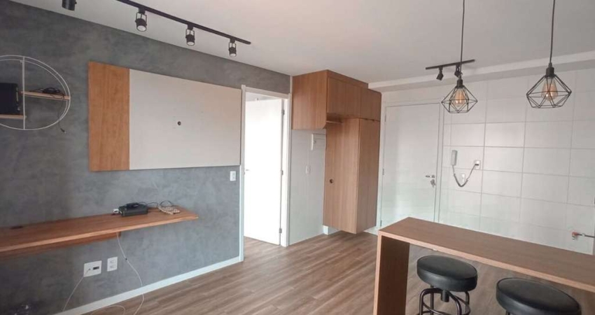 STUDIO COM VARANDA AO LADO DO METRO VILA SONIA  FL48