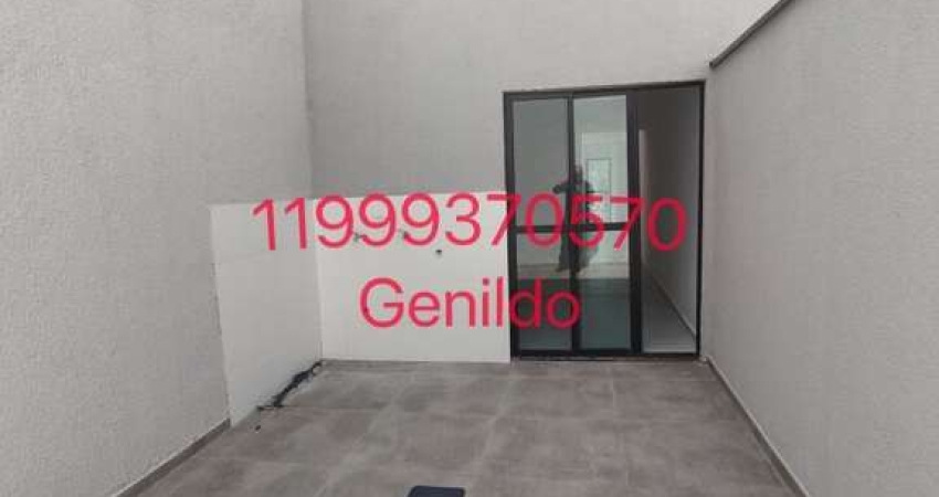 CASA NOVA COM 3 QUARTOS 1 SUITE COM SACADA SALA COM SACADA QUINTAL 2 VAGAS FÁCIL ACESSO AO METROFL55