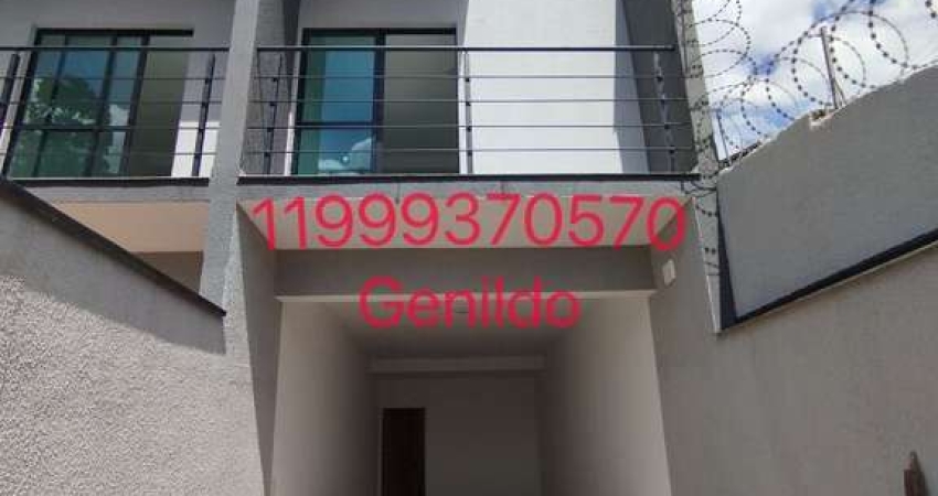 CASA NOVA COM 3 QUARTOS 1 SUITE COM SACADA SALA COM SACADA QUINTAL 2 VAGAS FÁCIL ACESSO AO METROFL55