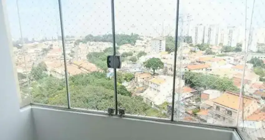 Apartamento para alugar 2 quartos, 1 vaga - Vila Gomes FL56