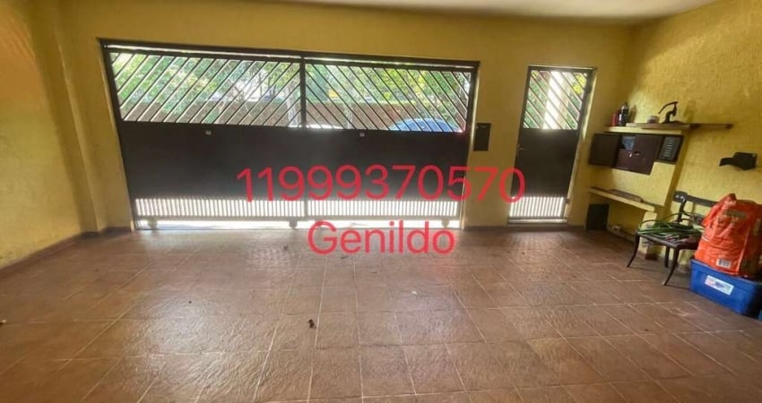 SOBRADO 4 QUARTOS 4 BANHEIROS 2 VAGAS   QUINTAL  PRÓXIMO DO METRO ACEITA PET FL55
