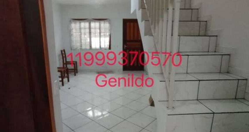 CASA  RUA SEM SAÍDA 2 QUARTOS 1 VAGA QUINTAL FACIL ACESSO AO METRO ACEITA PET FL55