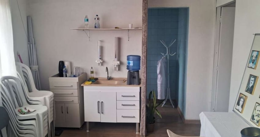 Sala comercial com 1 sala para alugar na Rua Augusto Farina, 900, Jardim Bonfiglioli, São Paulo