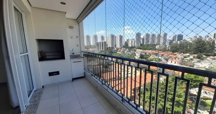 Apartamento para alugar com 2 quartos - varanda gourmet - lar são paulo - fl63