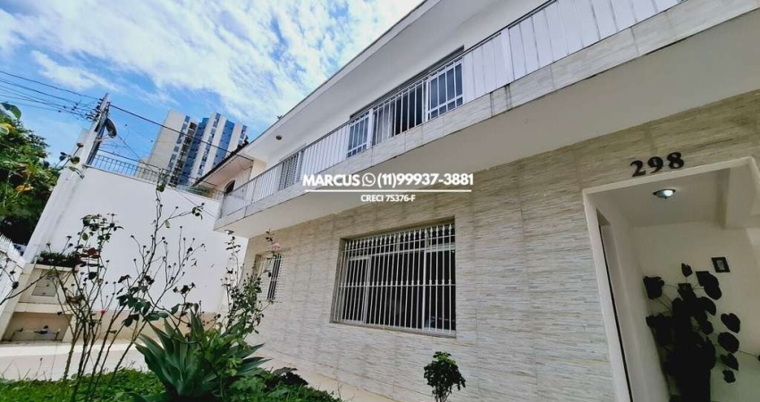 Ampla casa à Venda no Jd. Rizzo  6 quartos, 4 Vagas, Quintal com Churrasqueira! FL23