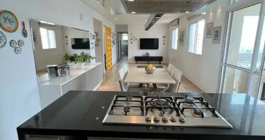 Apartamento na Raposo Tavares ? 122m², 3 Quartos e Lazer Completo Código: FL12